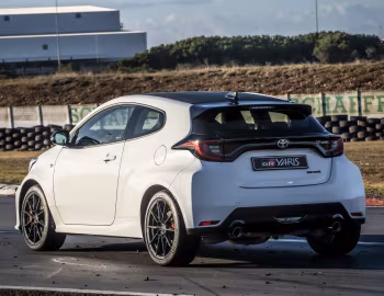 Toyota GR Yaris [South Africa] '2021–24