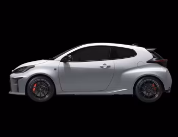 Toyota GR Yaris RZ "First Edition" [Japan] '2020