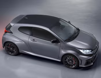 Toyota GR Yaris AT [Worldwide] '2024–pr.