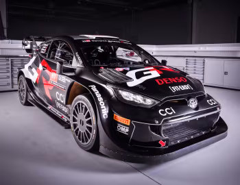 Toyota GR Yaris Rally1 Hybrid '2024–pr.