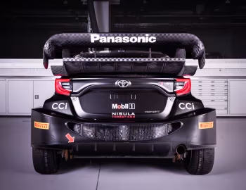 Toyota GR Yaris Rally1 Hybrid '2024–pr.