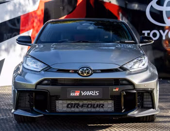 Toyota GR Yaris [Australia] '2024–pr.