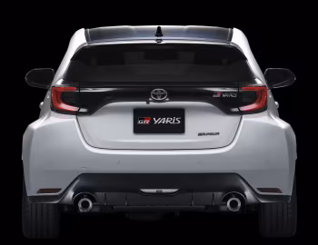 Toyota GR Yaris RZ "First Edition" [Japan] '2020