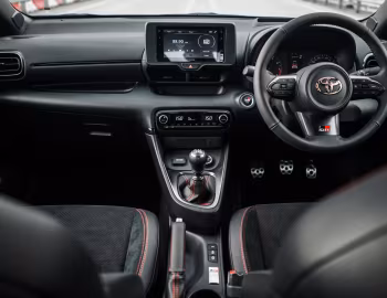 Panel frontal Toyota GR Yaris [Malaysia] '2020–24