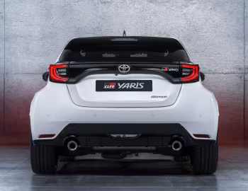Toyota GR Yaris [Worldwide] '2020–24