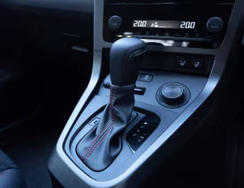 Interior Toyota GR Yaris [Australia] '2024–pr.