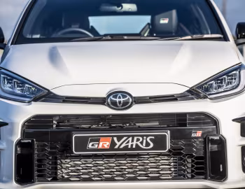 Toyota GR Yaris [South Africa] '2021–24