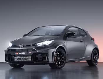 Toyota GR Yaris AT [Worldwide] '2024–pr.
