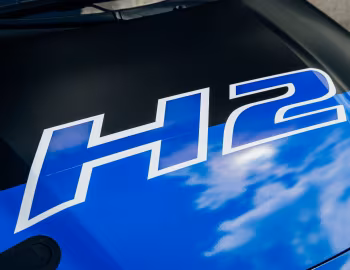 Toyota GR Yaris H2 Concept '06.2024