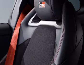 Intérieur Toyota GR Yaris AT [Worldwide] '2024–pr.