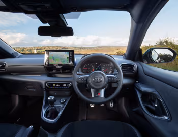 Panel frontal Toyota GR Yaris [UK-spec] '2020–24