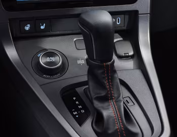 Intérieur Toyota GR Yaris AT [Worldwide] '2024–pr.