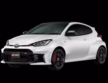 Toyota GR Yaris RZ High Performance [Japan] '2024–pr.