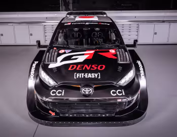 Toyota GR Yaris Rally1 Hybrid '2024–pr.