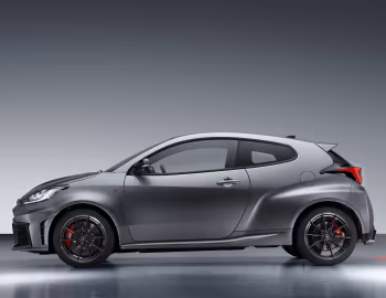 Toyota GR Yaris AT [Worldwide] '2024–pr.