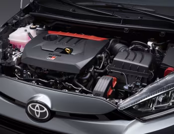 Bajo el capó Toyota GR Yaris AT [Worldwide] '2024–pr.