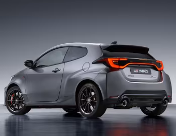 Toyota GR Yaris AT [Worldwide] '2024–pr.