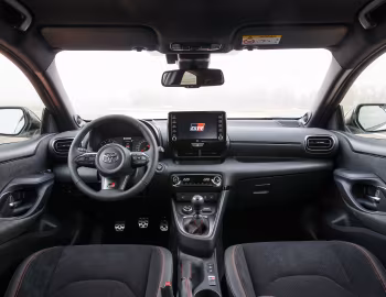 Panel frontal Toyota GR Yaris [Worldwide] '2020–24