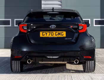 Toyota GR Yaris [UK-spec] '2020–24