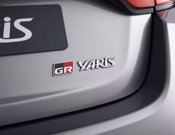 Toyota GR Yaris AT [Worldwide] '2024–pr.
