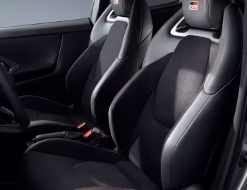 Intérieur Toyota GR Yaris AT [Worldwide] '2024–pr.