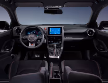 Panneau avant Toyota GR Yaris AT [Worldwide] '2024–pr.