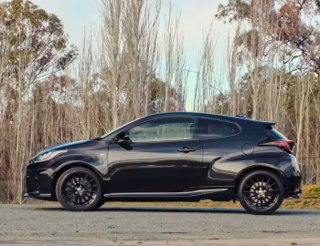 Toyota GR Yaris [Australia] '2020–24