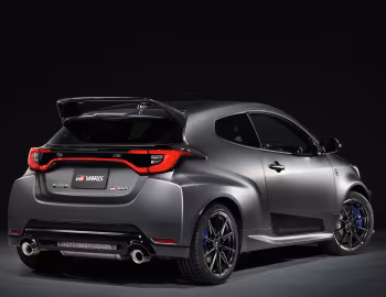 Toyota GR Yaris RZ High Performance "Sébastien Ogier Edition" [Japan] '2024