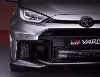 Toyota GR Yaris AT [Worldwide] '2024–pr.