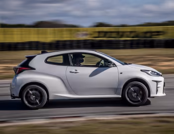 Toyota GR Yaris [South Africa] '2021–24