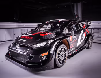 Toyota GR Yaris Rally1 Hybrid '2024–pr.