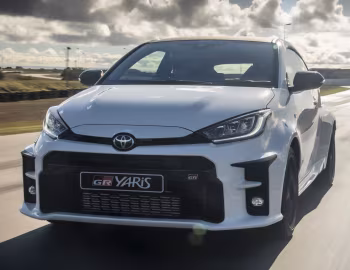 Toyota GR Yaris [South Africa] '2021–24