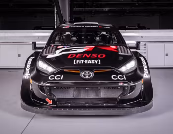 Toyota GR Yaris Rally1 Hybrid '2024–pr.