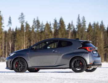 Toyota GR Yaris MT [Worldwide] '2024–pr.
