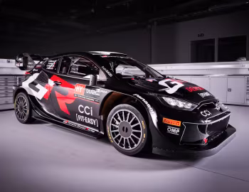 Toyota GR Yaris Rally1 Hybrid '2024–pr.