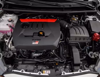 Bajo el capó Toyota GR Yaris [Worldwide] '2020–24