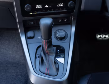 Interior Toyota GR Yaris [Australia] '2024–pr.