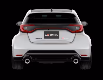 Toyota GR Yaris RZ High Performance [Japan] '2024–pr.