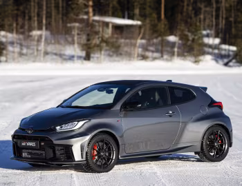 Toyota GR Yaris MT [Worldwide] '2024–pr.