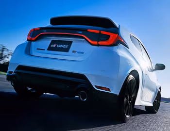 Toyota GR Yaris RZ High Performance [Japan] '2024–pr.