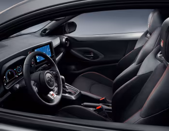 Intérieur Toyota GR Yaris AT [Worldwide] '2024–pr.