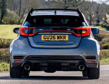 Toyota GR Yaris Aero Performance [UK-spec] '2026