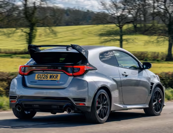 Toyota GR Yaris Aero Performance [UK-spec] '2026