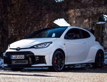 Toyota GR Yaris Aero Performance [EU-spec] '2026