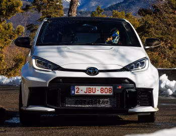 Toyota GR Yaris Aero Performance [EU-spec] '2026