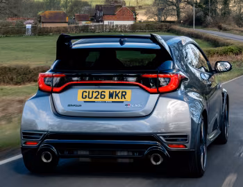 Toyota GR Yaris Aero Performance [UK-spec] '2026