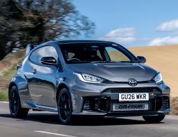 Toyota GR Yaris Aero Performance [UK-spec] '2026