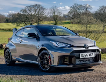 Toyota GR Yaris Aero Performance [UK-spec] '2026