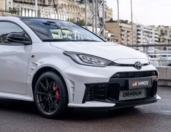 Toyota GR Yaris Aero Performance [EU-spec] '2026