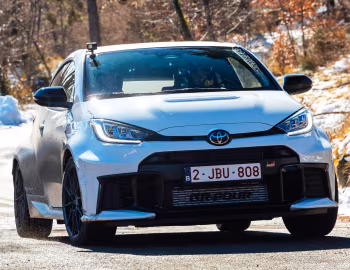 Toyota GR Yaris Aero Performance [EU-spec] '2026